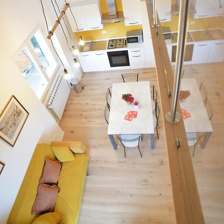Porta Romana New Apartment Free Parking Firenze Eksteriør billede