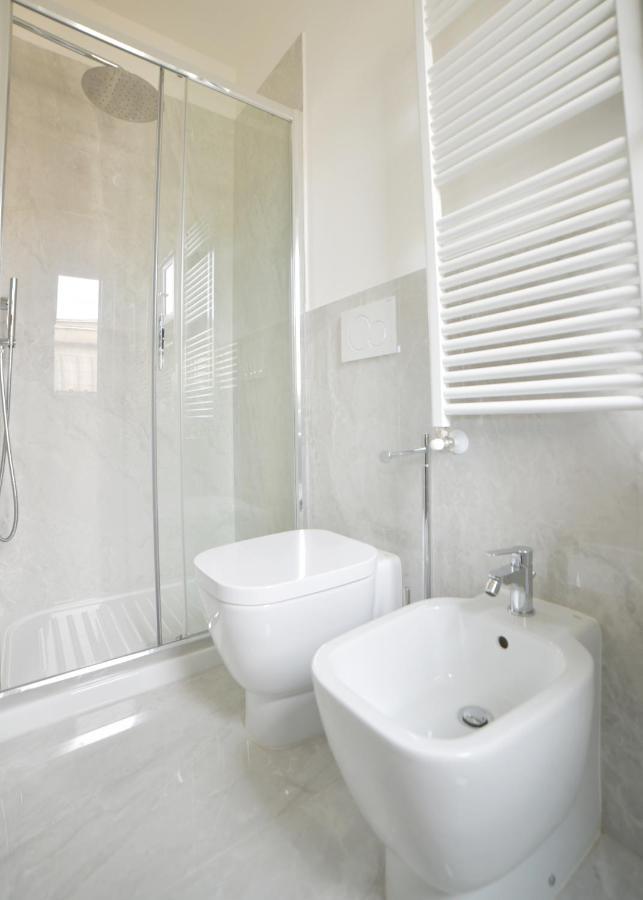 Porta Romana New Apartment Free Parking Firenze Eksteriør billede