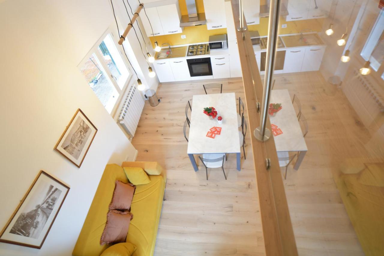 Porta Romana New Apartment Free Parking Firenze Eksteriør billede