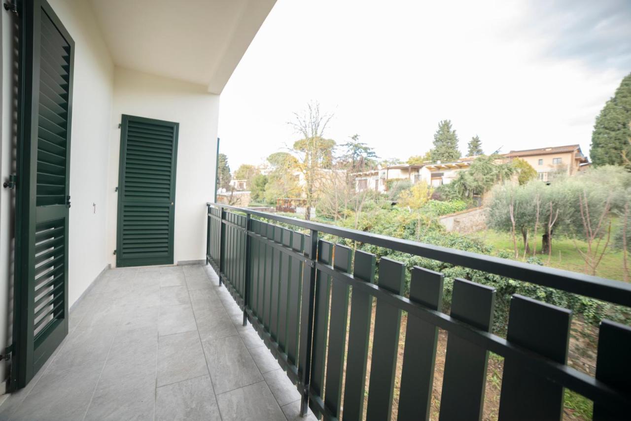Porta Romana New Apartment Free Parking Firenze Eksteriør billede